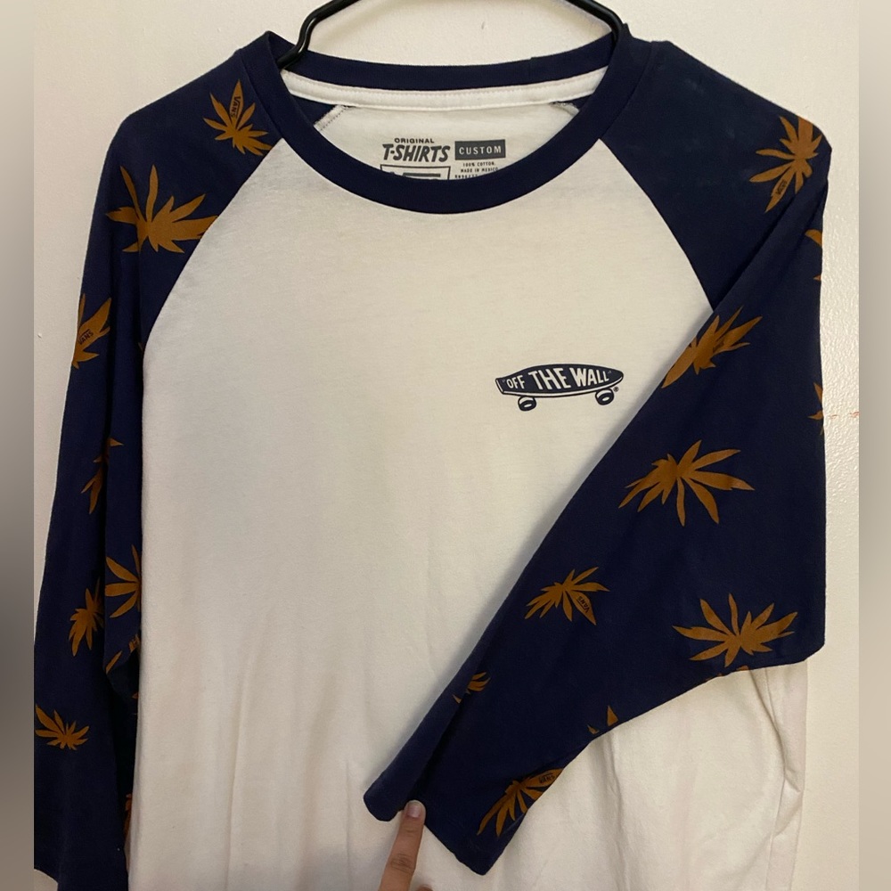 Vans tshirt